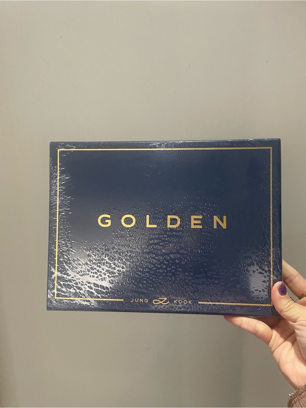 Jungkook album
